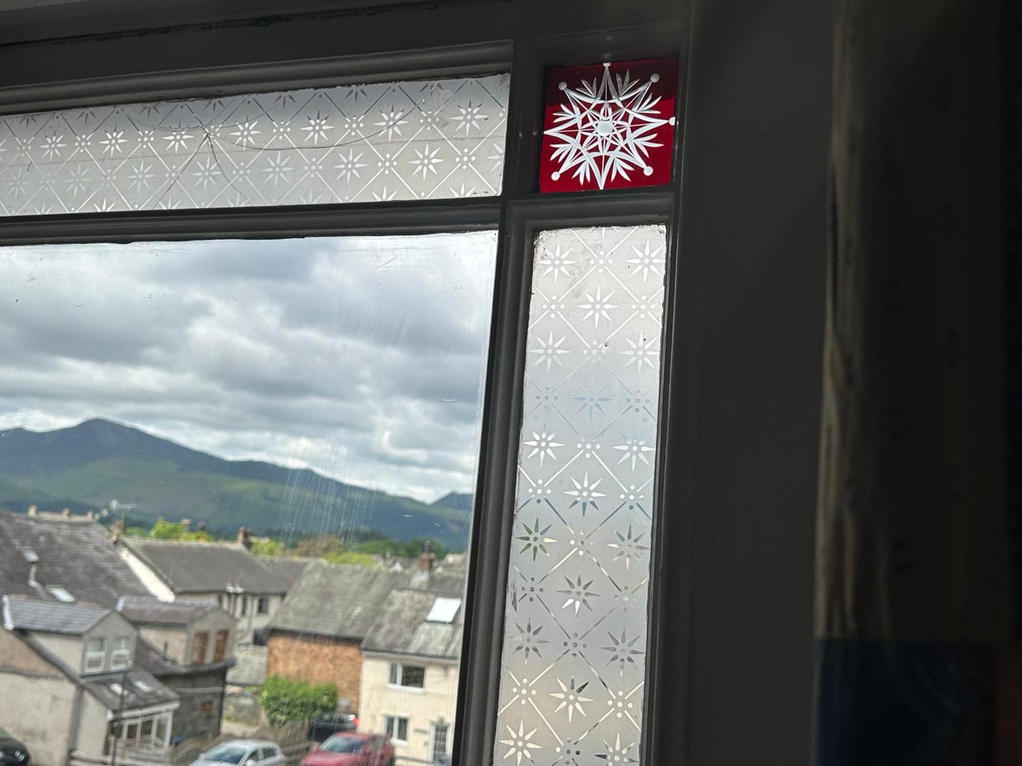 Bed and Breakfast Fitz House Keswick  Exterior foto