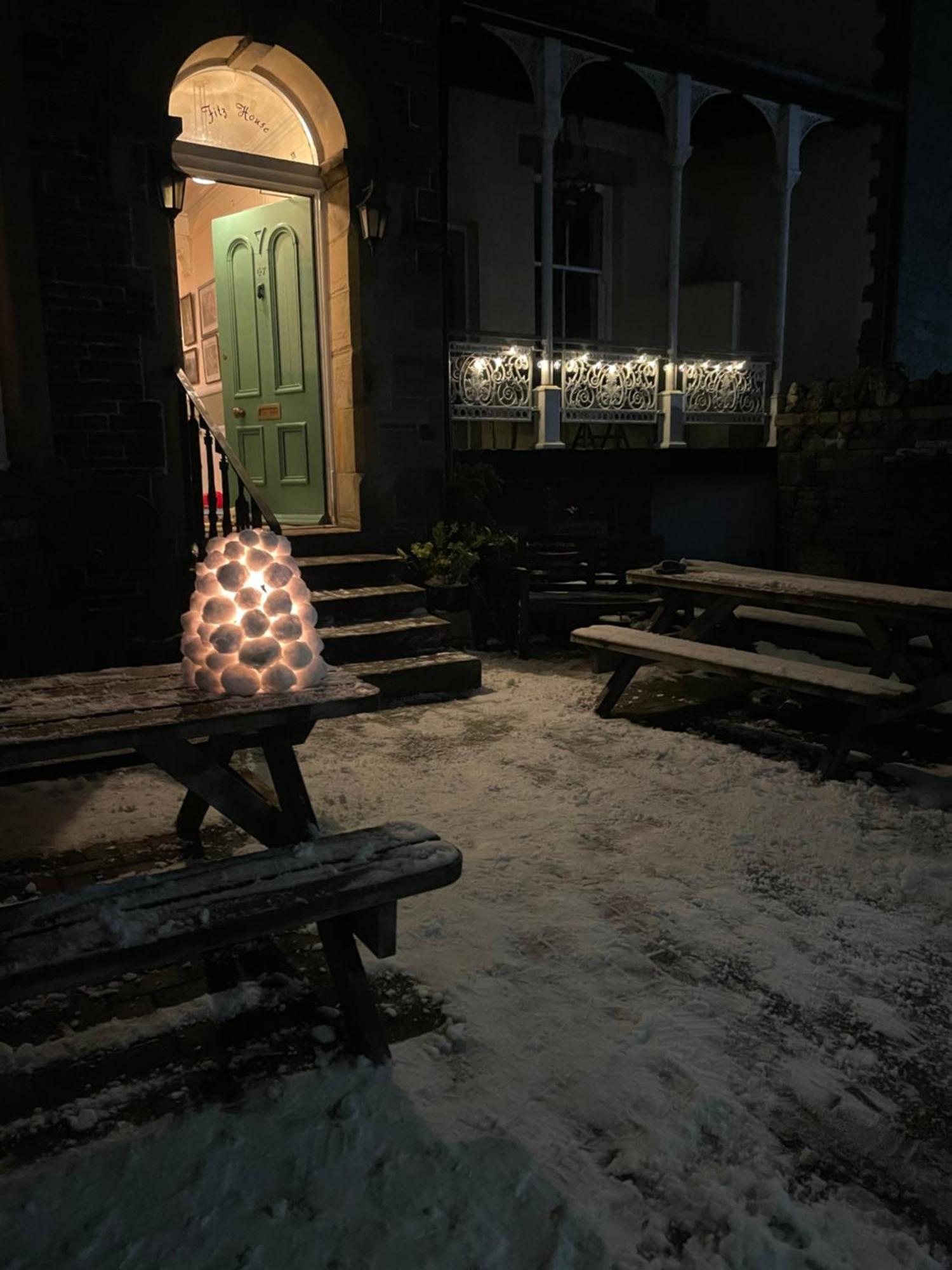 Bed and Breakfast Fitz House Keswick  Exterior foto