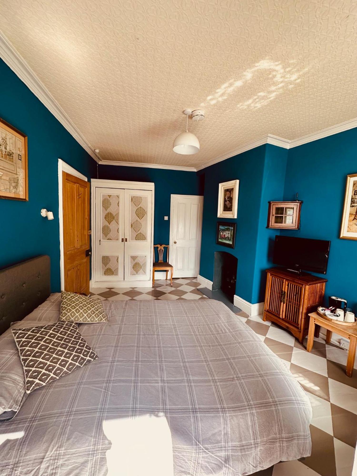 Bed and Breakfast Fitz House Keswick  Exterior foto