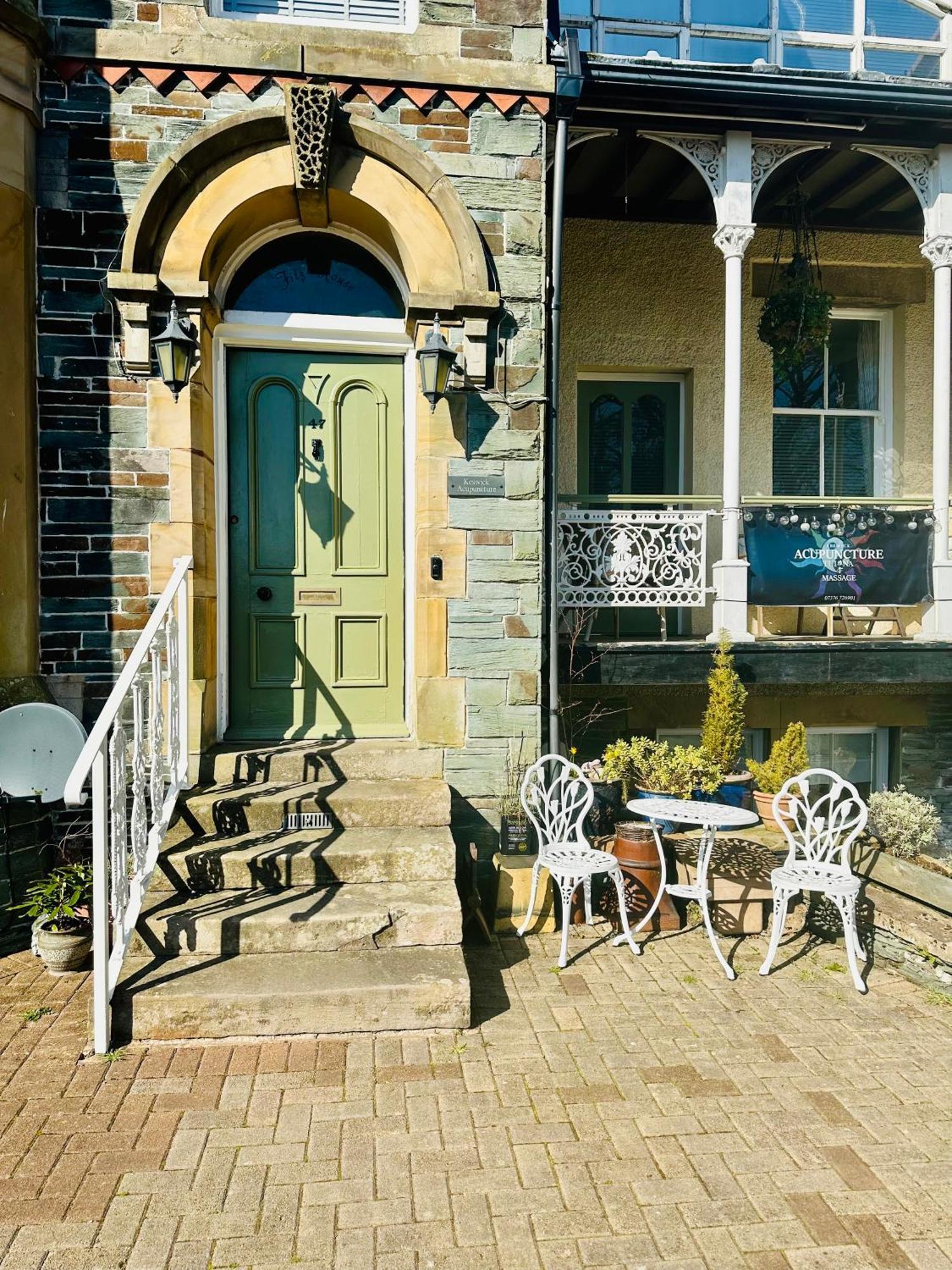 Bed and Breakfast Fitz House Keswick  Exterior foto