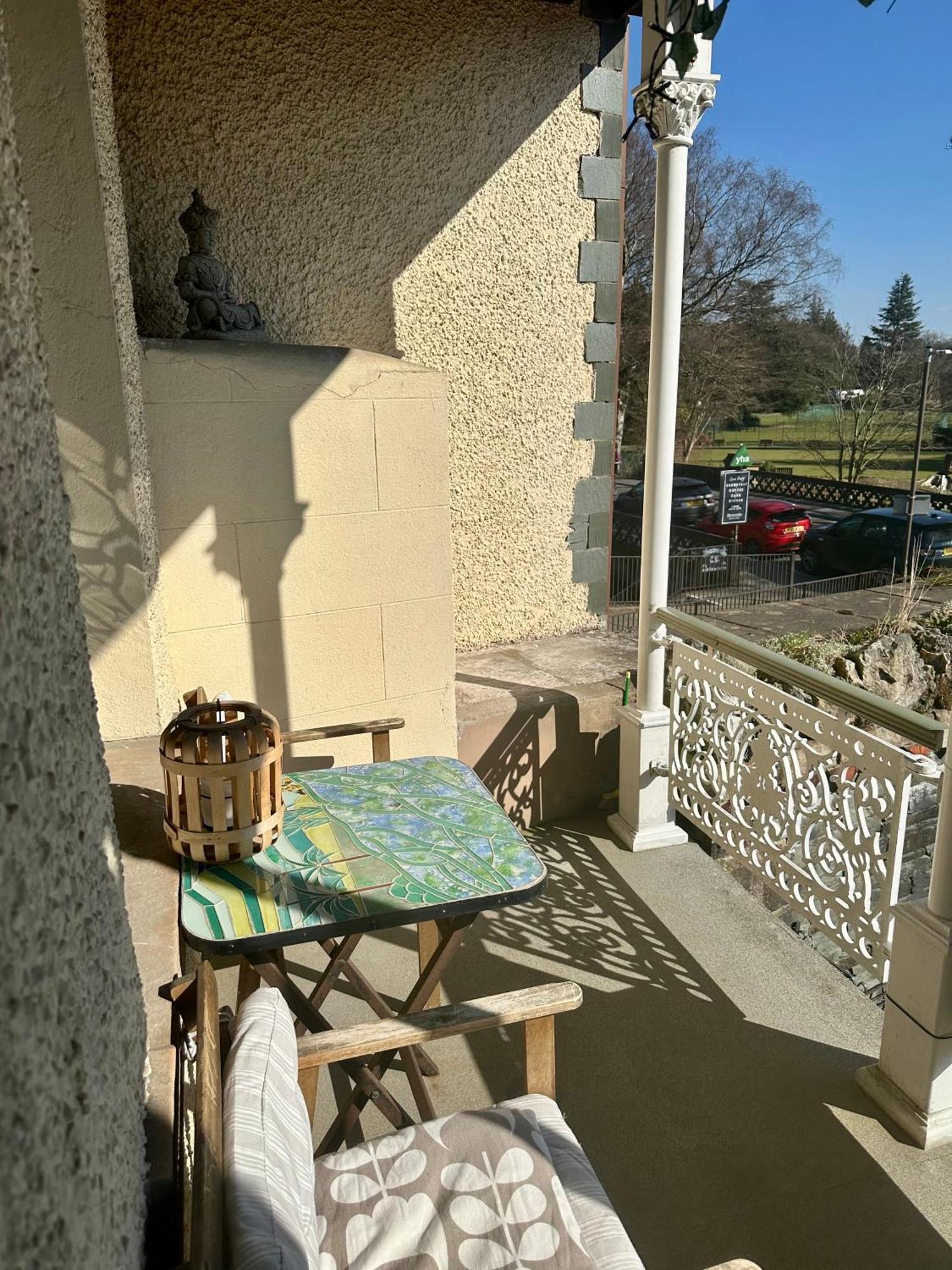 Bed and Breakfast Fitz House Keswick  Exterior foto