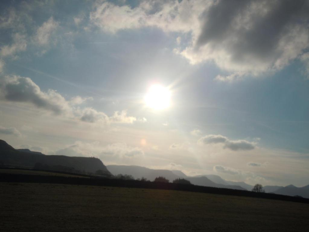 Bed and Breakfast Fitz House Keswick  Exterior foto